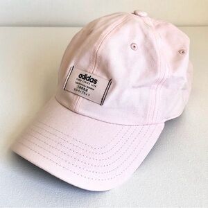 Adidas Light Pink Ball Cap